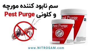 فروشگاه حشره کش مورچه در تهران - سم تضمینی مورچه