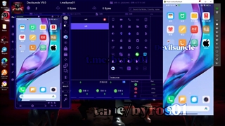 Devilsuncle V9 – The Ultimate Remote Control Tool of 2025 | 2025 最强远程控制工具 