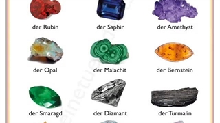 504 انواع سنگ قیمتی