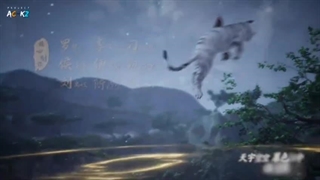 انیمه روح شمشیر غارت گر ( Spirit Sword Sovereign ( ling jian zun فصل 4 قسمت 383