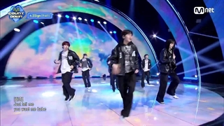 n.SSign (엔싸인) - Love Potion (백일몽; 白日夢) 엠카운트다운 (MCountdown) EP.871 | Mnet 250116 방송