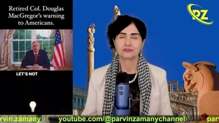 ژنرال امریکایی:سیاستمداران واشنگتن گفتنند در صورت جنگ امریکا با ایران فاجعه اقتصادی وانسانی برای امریکاست!!( پروین زمانی)