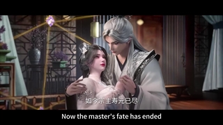 پیش نمایش انیمه مرتد جاودانه، جاودانه شورشی قسمت 74