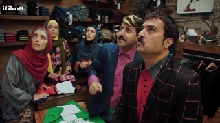 سریال پایتخت 5 قسمت 4