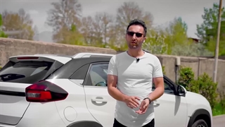 آزمایش میدانی ام وی ام ایکس ۲۲ پرو توربو اتوماتیک