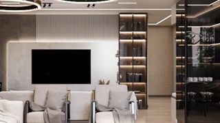 طراحی دکور خانه مدرن با ایده های جذاب در شیراز