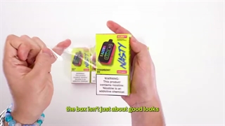 انواع ویپ نستی در بیش از 20 طعم متنوع