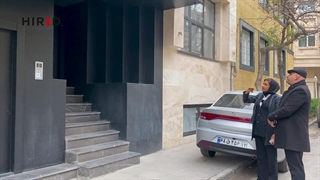 تجهیز ساختمان با درب‌های ضد سرقت ودرب‌های داخلی لوکس پروژه مهندس آل پیغمبر