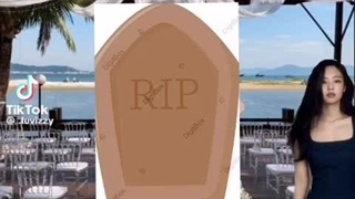 در حال رفتن به خواب ابدی‌‌...