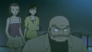 انیمه سینمایی کارآگاه کونان آفتابگردان‌ های جهنمی / Detective Conan movie 19; Sunflowers of Inferno 2015 زیرنویس فارسی چسبیده