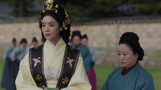 سریال کره ای ملکه تاج گذار 2025 (قسمت 8) زیرنویس فارسی چسبیده