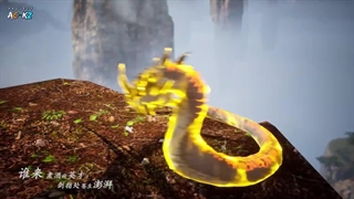 انیمه روح شمشیر غارتگر ( Spirit Sword Sovereign ( ling jian zun فصل 4 قسمت 381