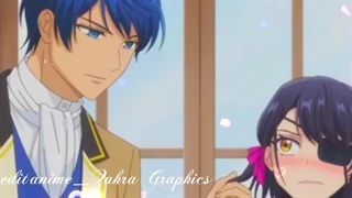 میکس انیمه با اهنگ ایرانی( انیمه من شرور ترین زنی میشم که تو تاریخ ثبت بشه)