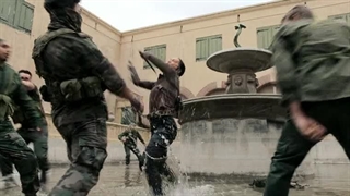 Sniper: The Last Stand 2025 تک تیرانداز: آخرین سنگر دوبله پارسی