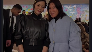 آپدیت اینستاگرام Hyejoo Lee با JISOO