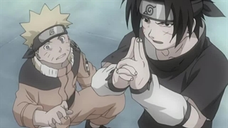 انیمه ناروتو | فصل ۱ | قسمت ۱۴ با زیرنویس چسبیده فارسی