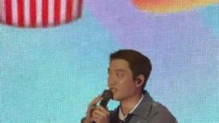 فنکم اجرای جدید آهنگ Popcorn از دی او در مراسم جوایز KGMA 2024