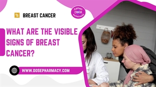 Be Aware, Stay Aware: Breast Cancer Signs