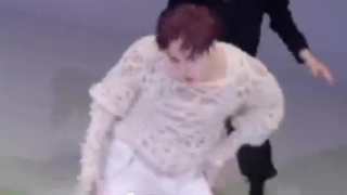 هیچ وقت محتوای کی_پاپ رو استپ نزنید چون...