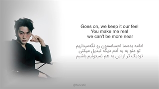 ویدیو لیریک ترک Darling از آلبوم Winter Heptagon