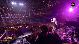 اجرای کامل و دوربین اصلی رزی در Gala des Pièces Jaunes نماشا لطفاًاااا حذف نکننننن تراخداااا خواهش میکنم حمایت فراموش نشههه⁦♡