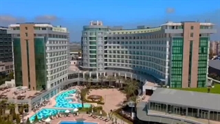 هتل های شروود آنتالیا