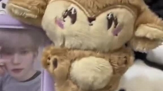 عروسک های انهایپن ....نیکی دو تا داره اردکیشو انجین ساخته..در خواستی