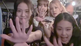 رقص بلک پینک (Black Pink) با آهنگ Flower جیسو