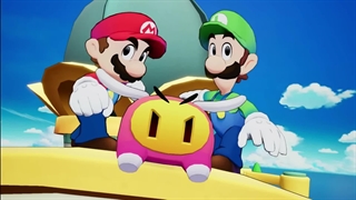 تریلر بازی Mario & Luigi: Brothership
