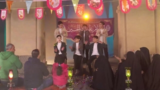 نماهنگ مثل نفس از گروه سرود میقات