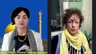 سفیر ما در چین کجاست؟ قرار داد راهبردی ایران و روسیه خاری در چشم دشمنان،ترور دو قاضی،درگفتگو با نویدا نبی پورر(پروین زمانی)