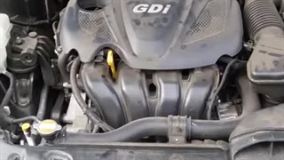 نمونه صدای خرابی موتور سوناتا