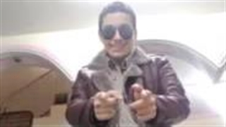 موزیک ویدیو آهنگی از دیجی حمیدرضا امیرزاده به نام نگو نه نمیشه