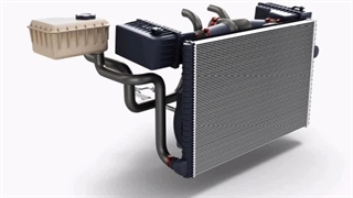 فروش انواع رادیاتور بی ام و سری 1 تا 6