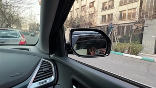 رفع ایراد اینه تاشوبرقی سانتافه تعویض و تعمیر اپشن و لوازم جانبی سانتافه