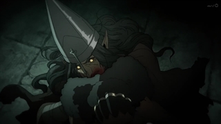 انیمیشن کسلوانیا منظره شب Castlevania Nocturne فصل 2 قسمت 2