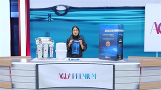 بهترین دستگاه تصفیه آب خانگی آکوا پرمیوم مدل A7ORP7-ML-TL4