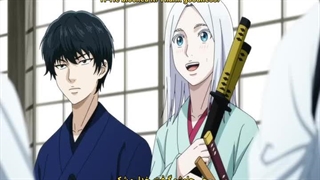 گرگ های آبی میبورو (Ao no Miburo) قسمت 16 زیرنویس چسبیده