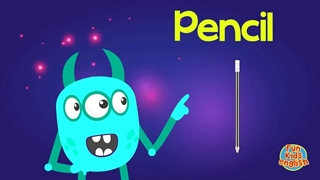 School supplies - PS1 - آموزشگاه زبان شایان