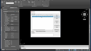 ترسیم مقطع پرده آب بند در پروژه سد سازی