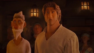 انیمیشن هیولای دریا - دوبله فارسی