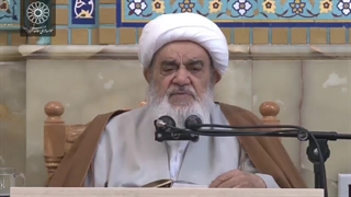 نیل به مقصود نهایی، از مسیر گناه ممکن نیست(آیت الله العظمی مظاهری)