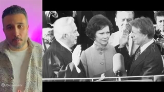 جیمی کارتر ریس جمهور ۱۰۰ ساله ای که اینده ایران رو‌تغییر داد!