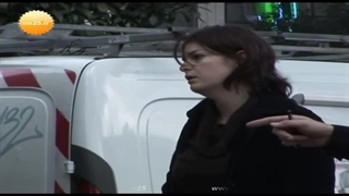 دوربین مخفی خنده دار خارجی _