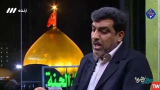 مداحی حاج علی مهدوی نژاد