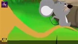 کارتون انیمیشن شیر و موش منتشر شده توسط ایمان تقدسی خرم