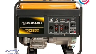 موتور برق روبین - نیکا ژنراتور