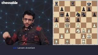 زیبایی شطرنج لوون آرونیان پارت اول