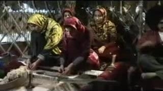 فیلم کوتاه فرش،اسب،ترکمن