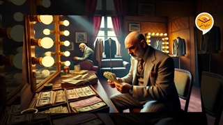 تهیه کننده در زیر کاناپه | داستانی آنتون چخوف